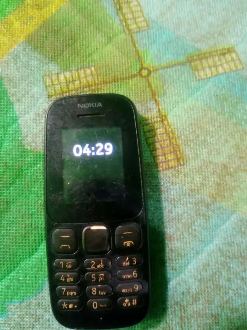 Dijual hp Nokia 105 - Image 1 of 5