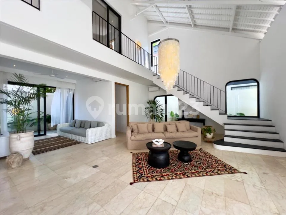 Brand New 4 Bedrooms Colonial Tropical Villa At Nyanyi, Munggu Canggu - Image 3 of 4
