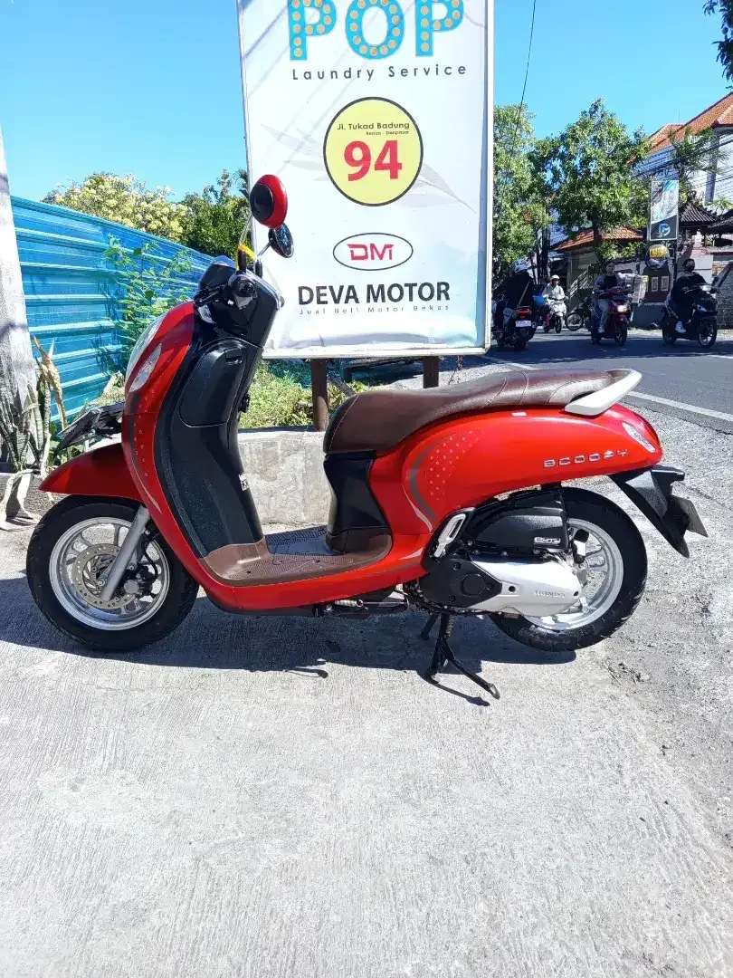 Scoopy keyles 2022 Deva motor - Image 4 of 6