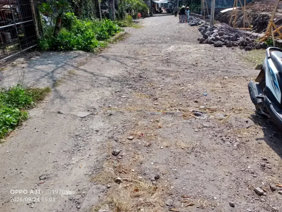 Jual tanah super istimewa lokasi jalan buluh indah Gatsu Barat Denpasar - Image 3 of 5