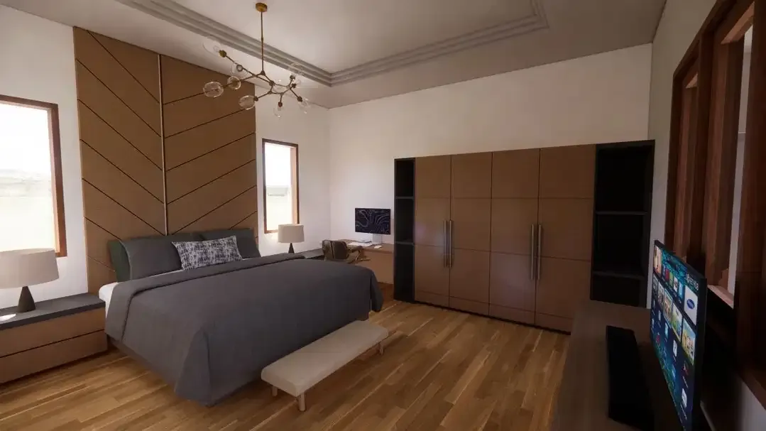 HUNIAN SEMI VILLA PRIVAT POOL 4BR LOKASI PREMIUM SANUR - Image 2 of 10