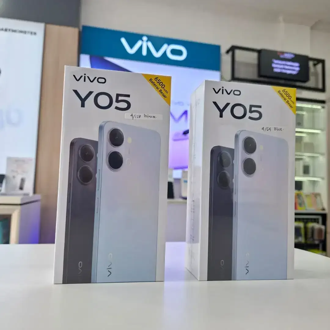 VIVO Y05 NEW SIAP COD GRATIS ONGKIR - Image 2 of 2