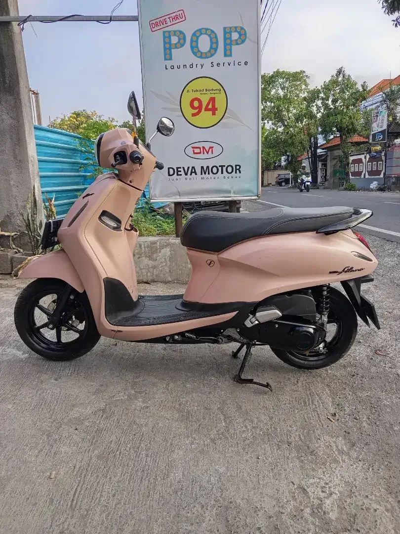 Filano pink Deva motor - Image 7 of 10