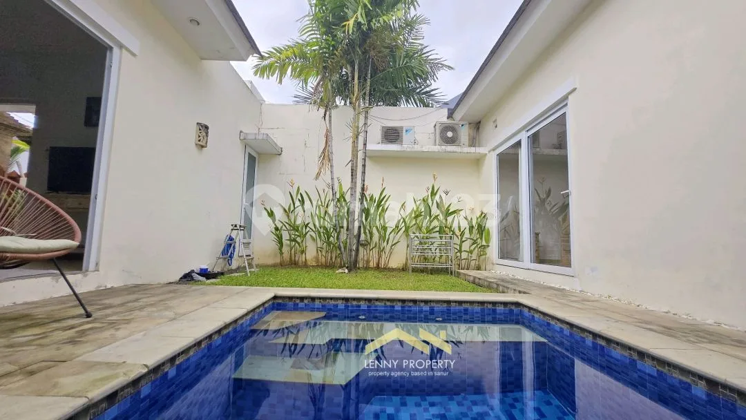 Beachside 2-Bedrooms Minimalist Villa For Rent - Image 3 of 4