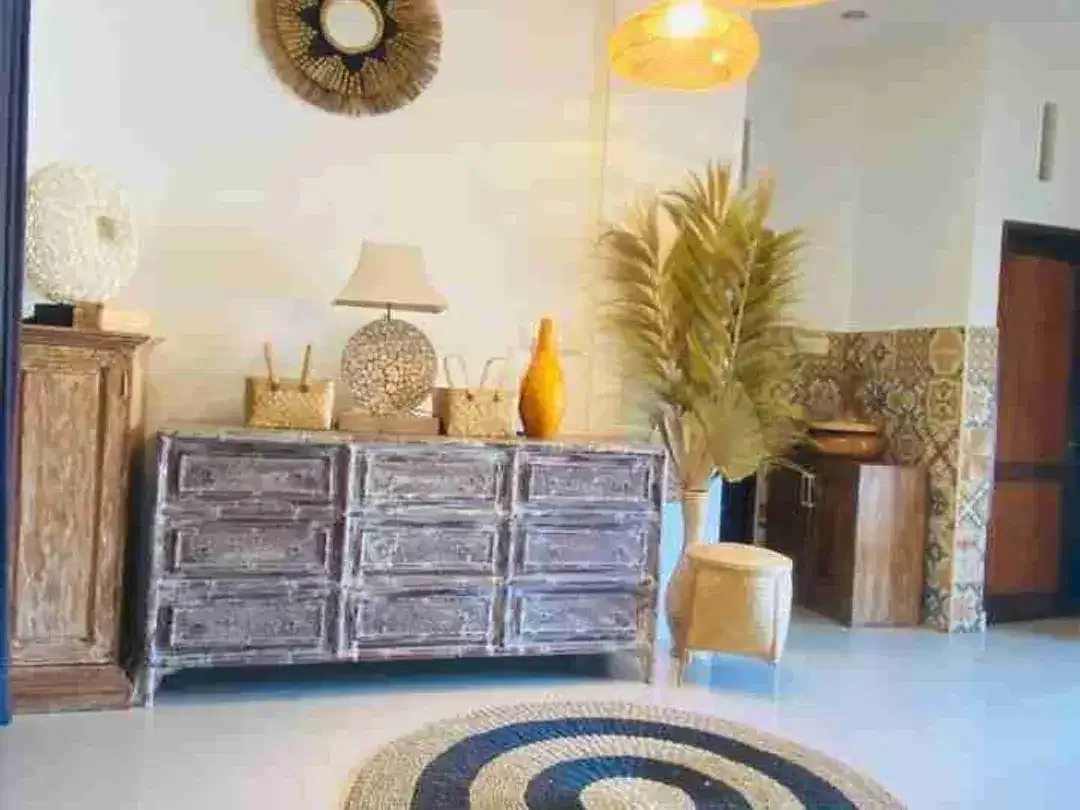 rumah Cantik dalung dekat Canggu fully furnished strategis bebas banjir - Image 4 of 10