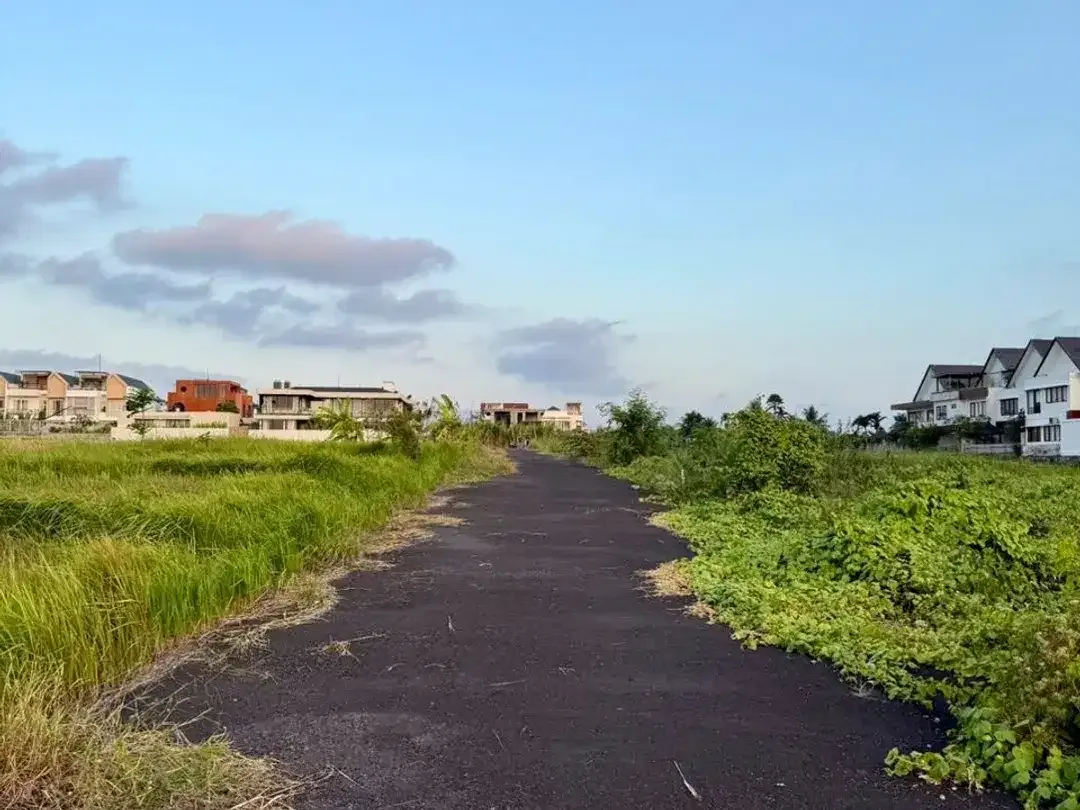 TANAH PREMIUM DI CEMAGI MENGWI BADUNG DEKAT PANTAI - Image 5 of 10