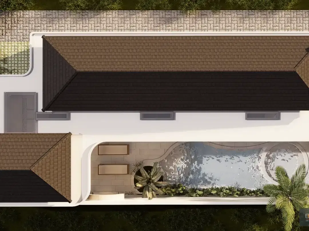 3 brothers villa lyma beach pererenan - Image 9 of 10