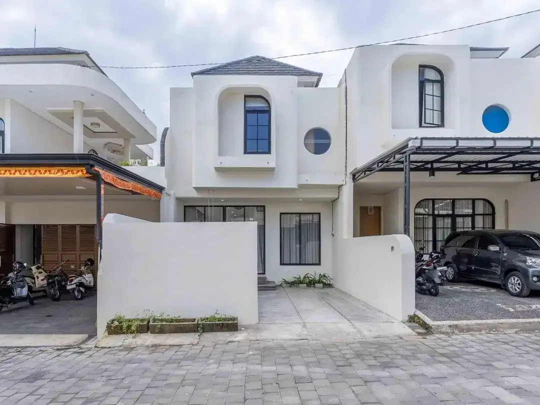 Brand New Villa Full Furnished Disewakan di Sanur – Denpasar Selatan - Image 3 of 10