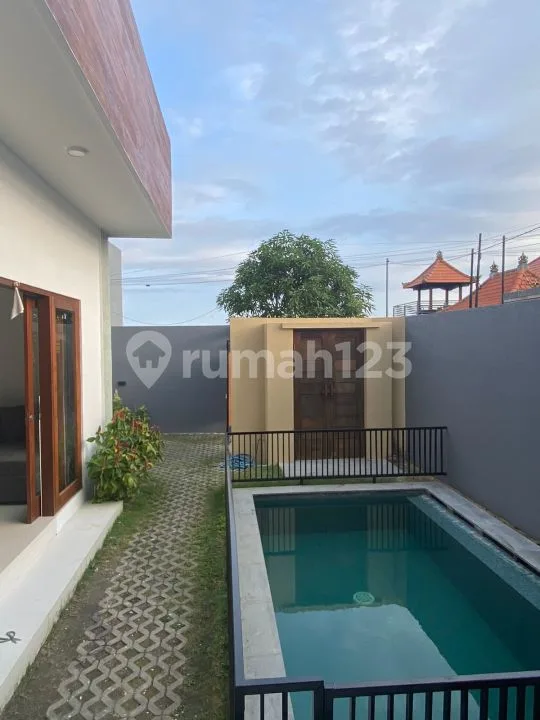 2 Bedrooms Villa Full Furnish In Sanur - Image 2 of 4
