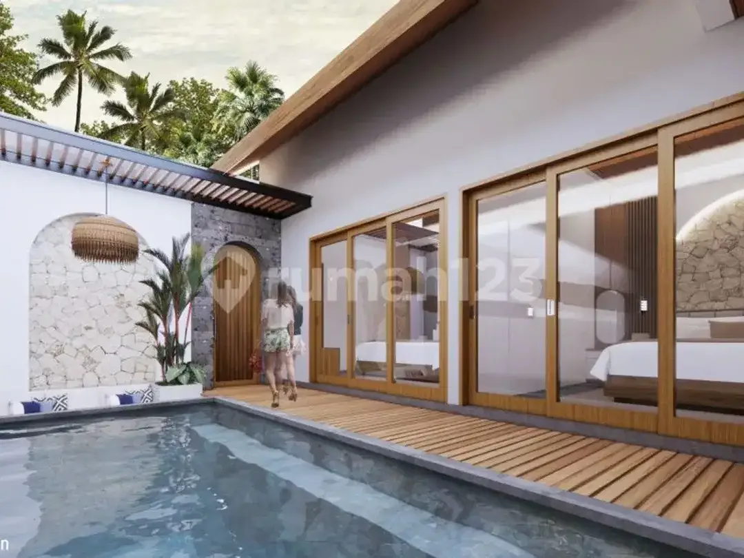 VILLA SHM 2 BEDROOM DEKAT GWK JIMBARAN BALI - Image 4 of 10