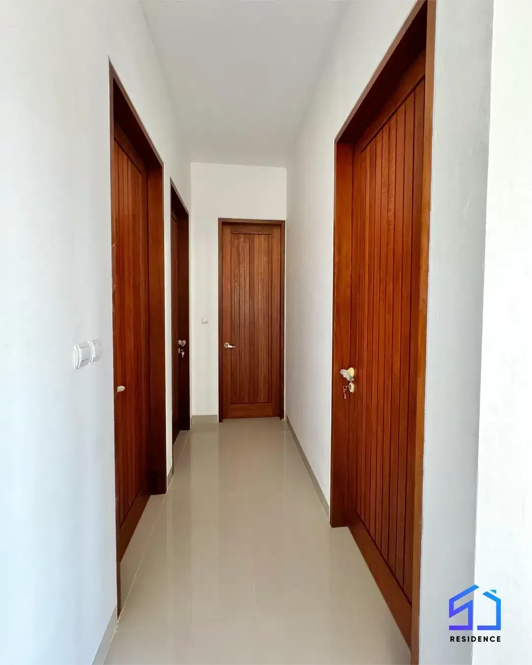 FOR SALE HUNIAN BARU ONE GATE 4 BR KAWASAN BAGUS DENPASAR SANUR - Image 6 of 8