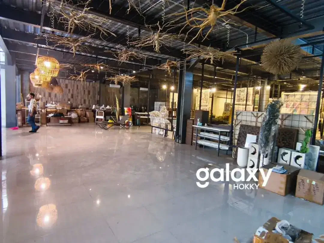 GEDUNG 3 LANTAI LOKASI PREMIUM KARTIKA PLAZA KUTA BADUNG - Image 6 of 10