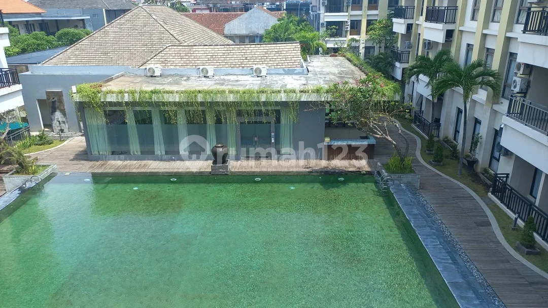 Apartemen 3 Bedroom Dekat Pantai Kuta Pusat Kuliner Dewi Sri Sunset Road Dan Bandara - Image 2 of 4