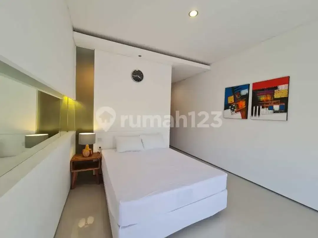 Modern 3 Bedroom Villa For Rent In Umalas - Image 2 of 10
