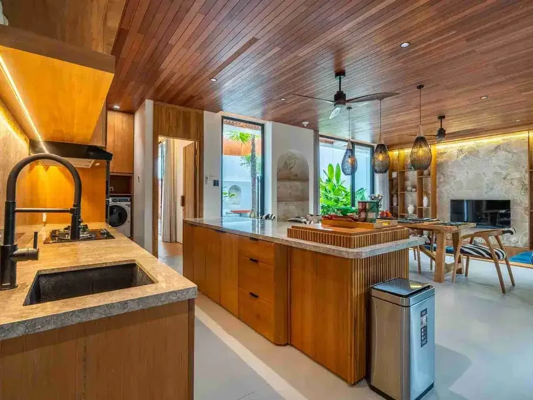 LUXURY VILLA FOR RENT NEAR FINN BEACH CLUB - Image 6 of 10
