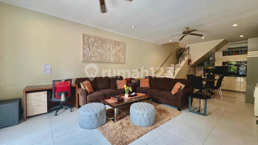 Forsale Freehold Villa 3 Bedroom 5 Minute To Seminyak Beach - Image 2 of 4
