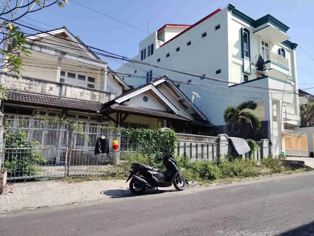 Tanah Strategis 4Are Kusuma Bangsa Gatsu Brt Jl8mtr Dkt Ami School - Image 2 of 5