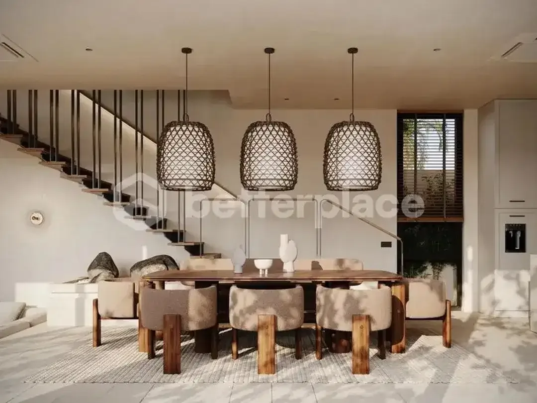 Refined Coastal Luxury Redefined – Boutique Designer 3-bed Villa in Kedungu Offering Privacy, Space, and Timeless Investment Appeal - Image 3 of 10