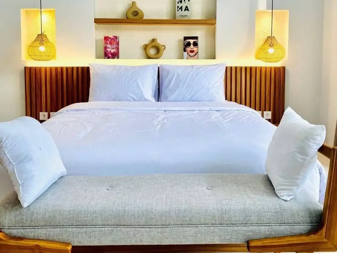 Di jual  brand new villa 3 Bedroom di area Kuwum, Kerobokan - Image 3 of 10
