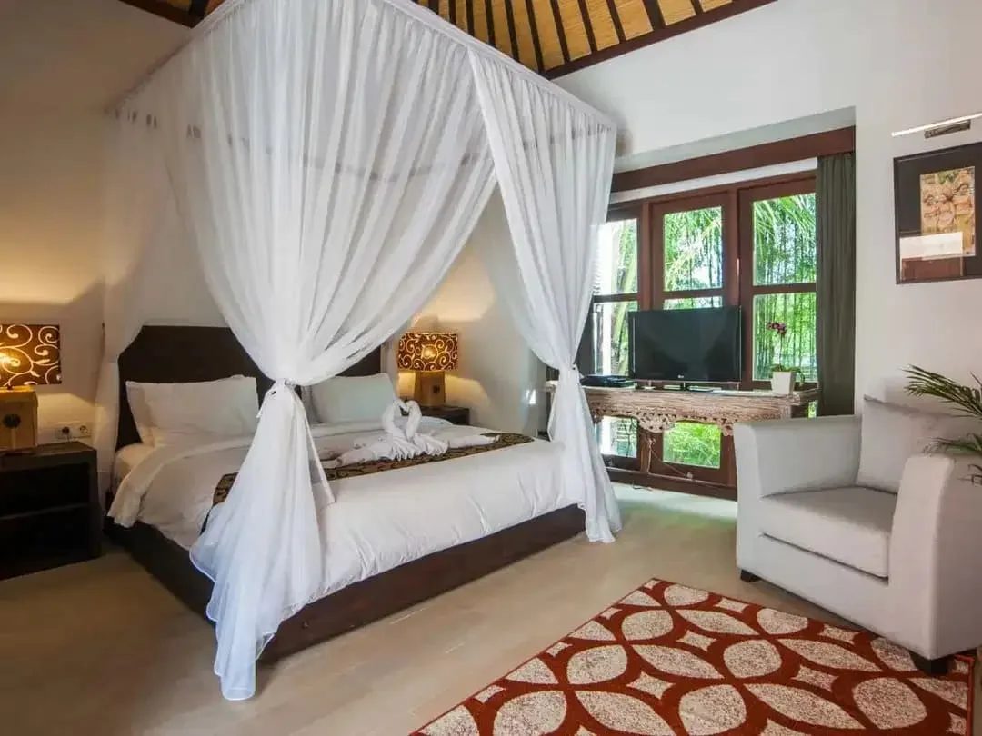 Tranquil 3 Bedroom Villa in Ubud for Sale Leasehold - Image 6 of 10