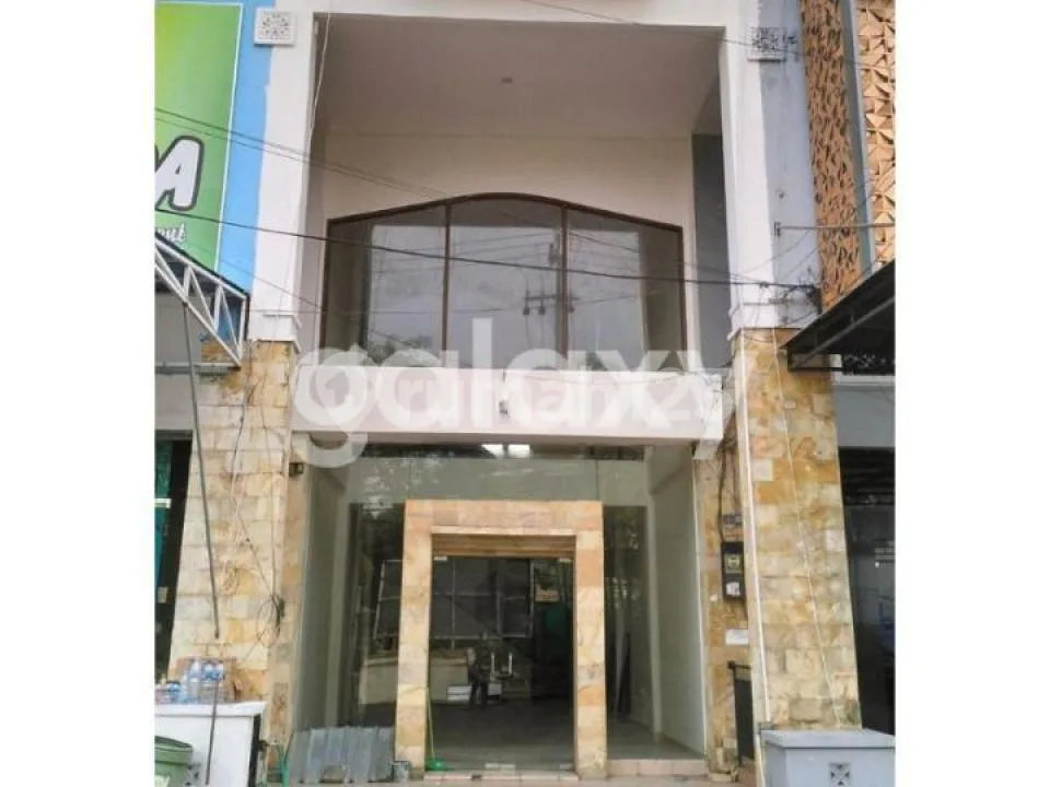 Ruko Strategis 3 Lantai Sunset Road Boulevard Badung, Bali - Image 1 of 4