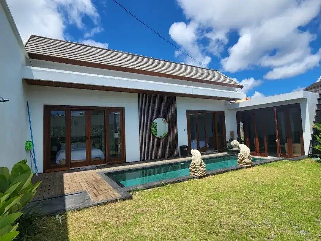 Villa kayu tulang canggu - Image 7 of 10