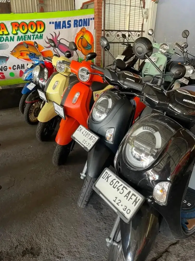 Filano lux 2025 // bintang dewata motor // - Image 2 of 3