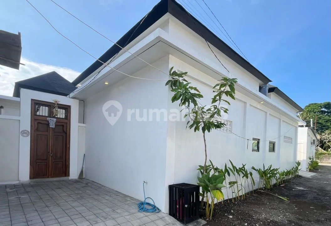 Villa Available For Yearly Rental In Sanur Area - Image 3 of 4