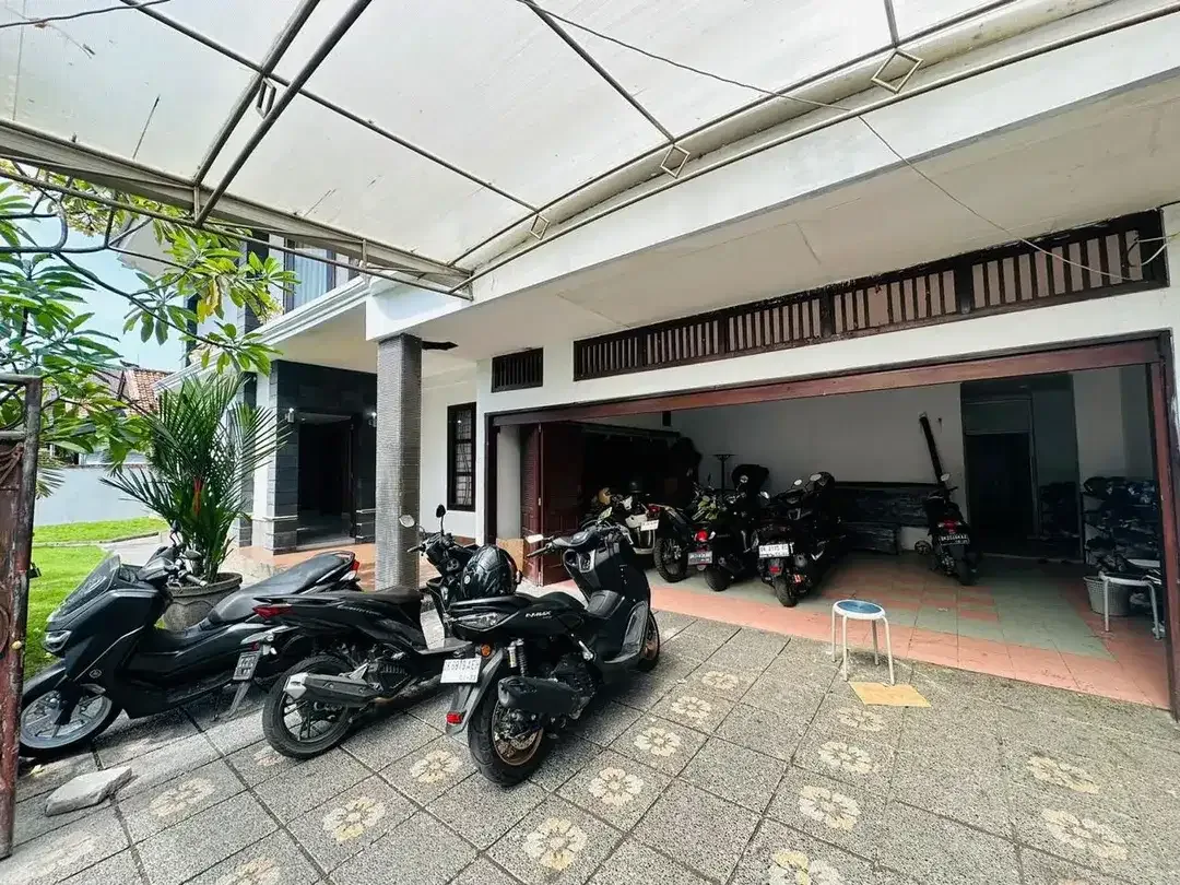 Di jual rumah di pusat kota depasar bali dekat dengan sanur bali - Image 3 of 10