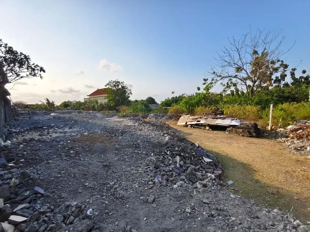 Tanah Siap Bangun di Nusa Dua, Dkt Tol, Lantai 2 View Tol bali mandara - Image 6 of 6