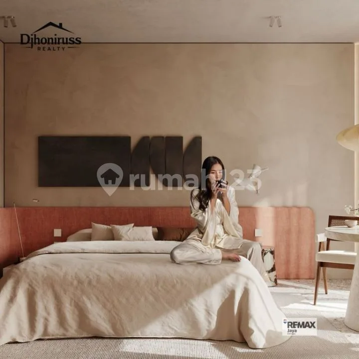 Studio Apartment For 30 Year Leasehold In Ubud, Gianyar Area - Image 2 of 4