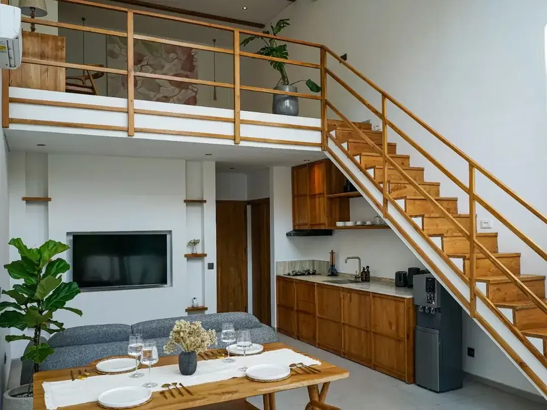 Townhouse modern di kawasan Pererenan! - Image 7 of 10