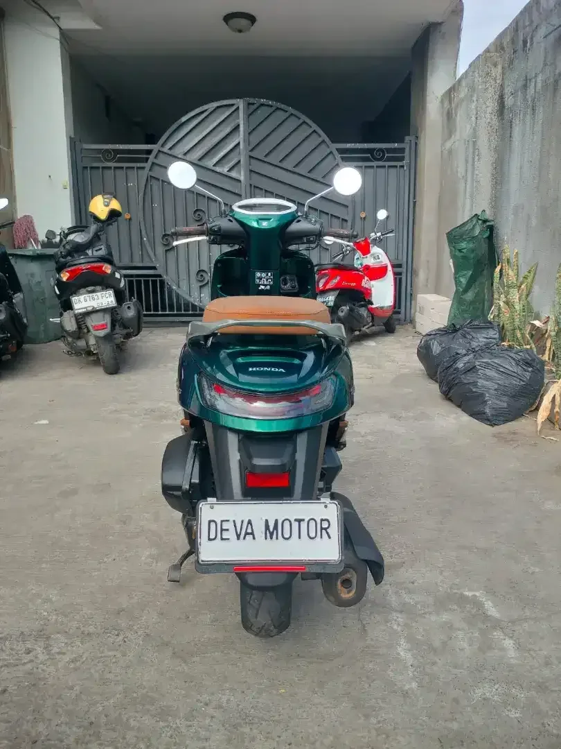 Stylo ABS 160 2025 Deva motor - Image 3 of 7