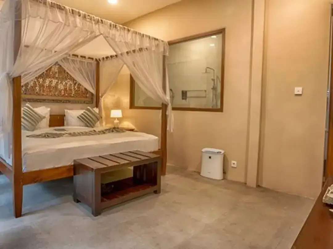 Jual Cepat Murah Hotel Resort Mewah di Ubud Gianyar Bali Indonesia - Image 6 of 10