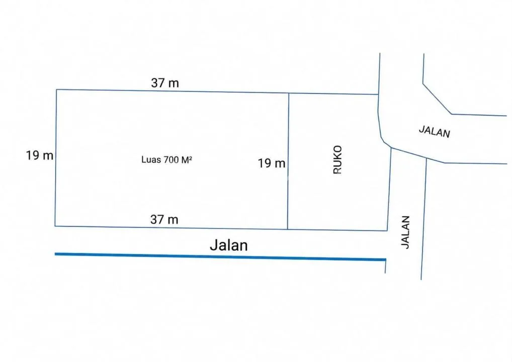 Dijual Exclusive Hanya 4 Unit Taman Baruna Jimbaran - Image 3 of 4