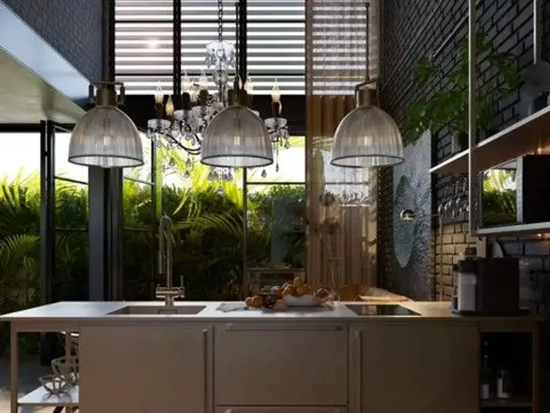 Apartemen bergaya “The Great Gatsby” di kawasan wisata utama Canggu - Image 5 of 10