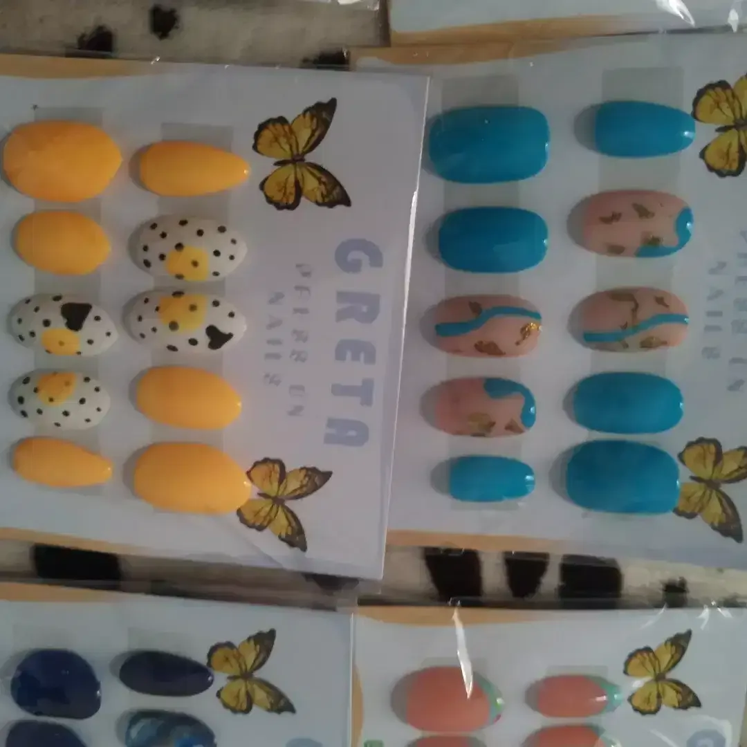 Nail tip include kikir n lem - Image 7 of 10