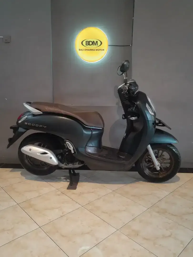 DP 500K / BUNGA MENURUN 2% / HONDA SCOOPY TAHUN 2024 - Image 5 of 7