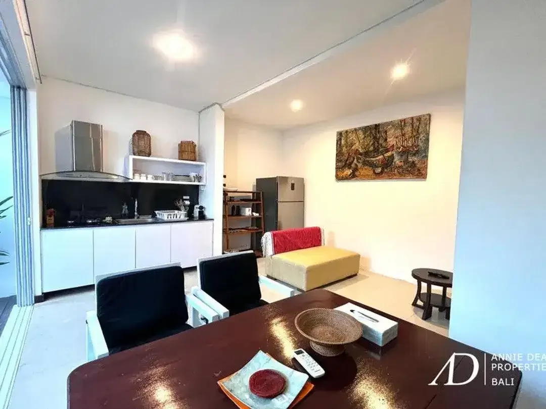 FREEHOLD | RARE OPPORTUNITY 1-BEDROOM VILLA IN UMALAS - Image 8 of 10