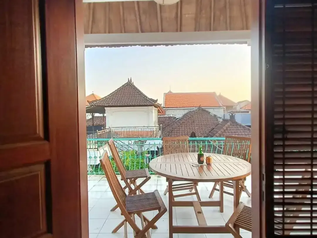 Di Jual Rumah Lantai 2 - Lokasi Kertaraharja, Sidakarya - Image 5 of 8