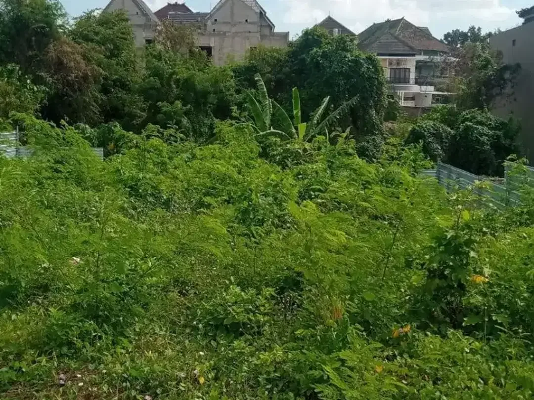 DIJUAL TANAG LOKASI STRATEGIS DENPASAR - Image 4 of 4