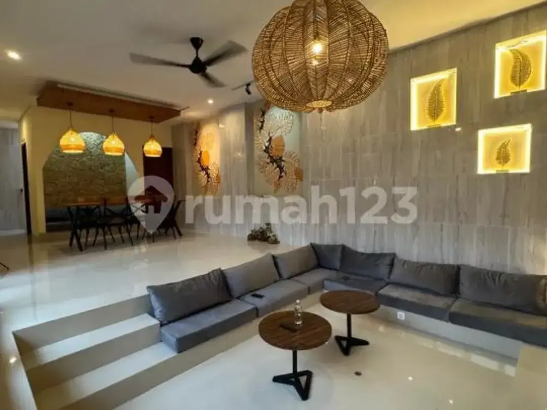 Modern Villa Brand New di Canggu, Private Pool, Fully Furnished - Image 4 of 5