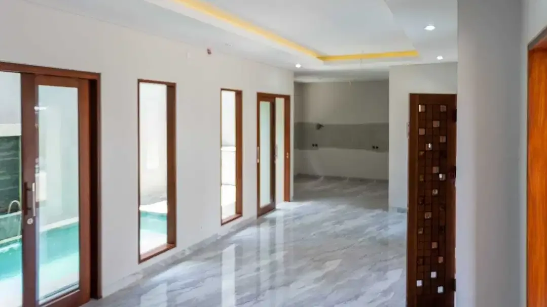 HUNIAN SEMI VILLA PRIVAT POOL 4BR LOKASI PREMIUM SANUR - Image 6 of 10