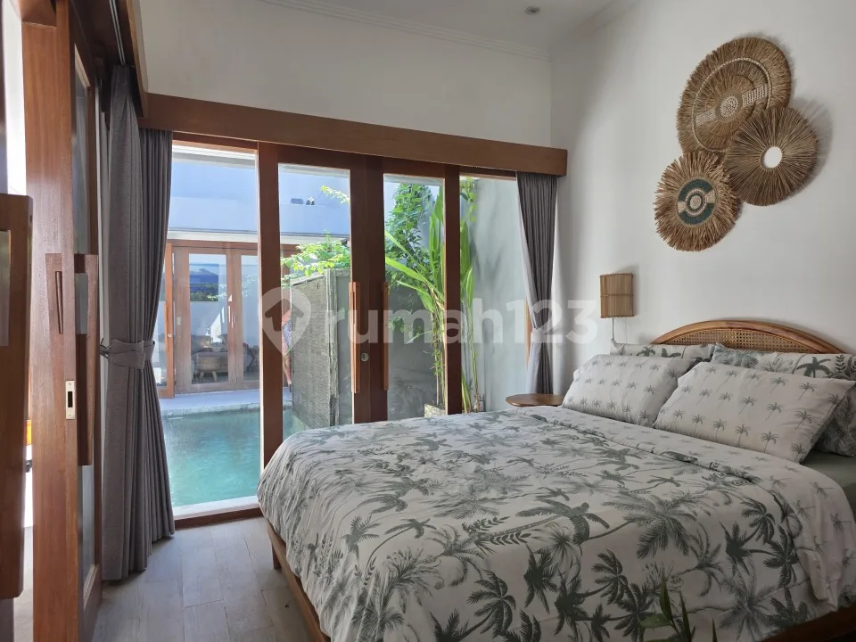 Beautiful Cosy Modern Villa For Lease In Sanur Bali - Image 4 of 4