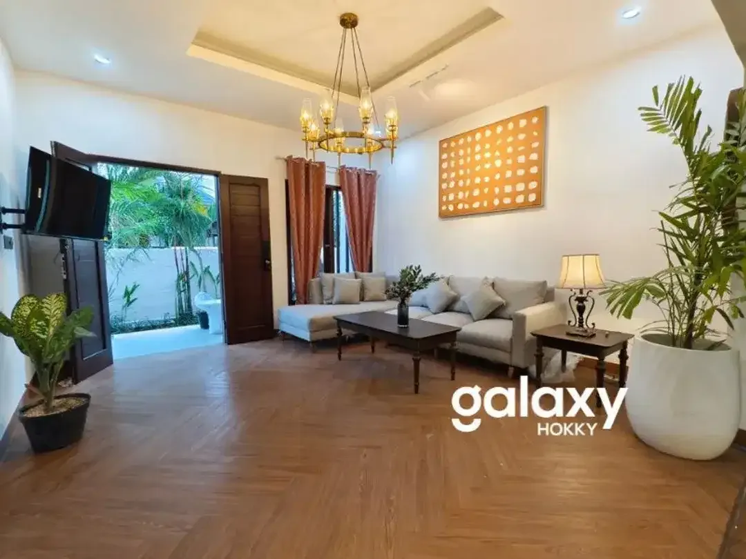 DIJUAL RUMAH PERUM ONE GATE SYSTEM DI TAMAN GIRI BENOA BADUNG - Image 4 of 10