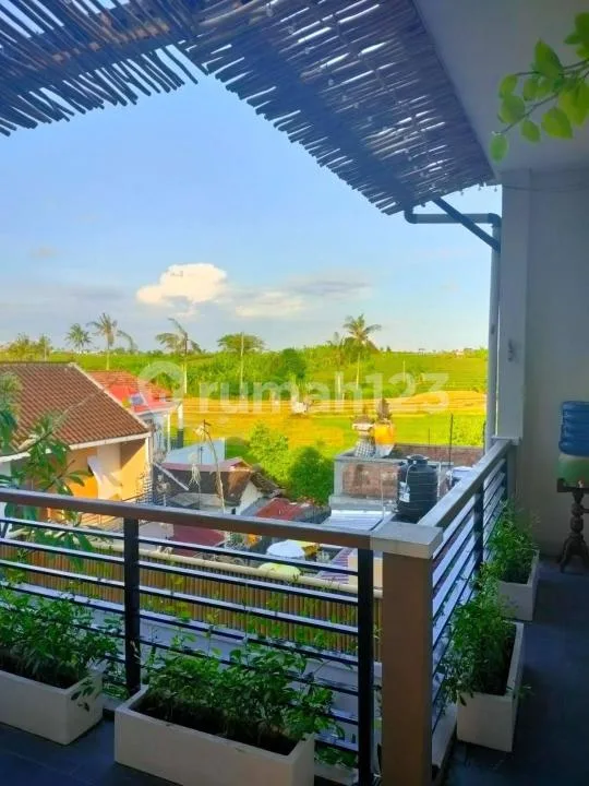 Dijual Villa di Pererenan, Canggu, Bali - Image 2 of 4