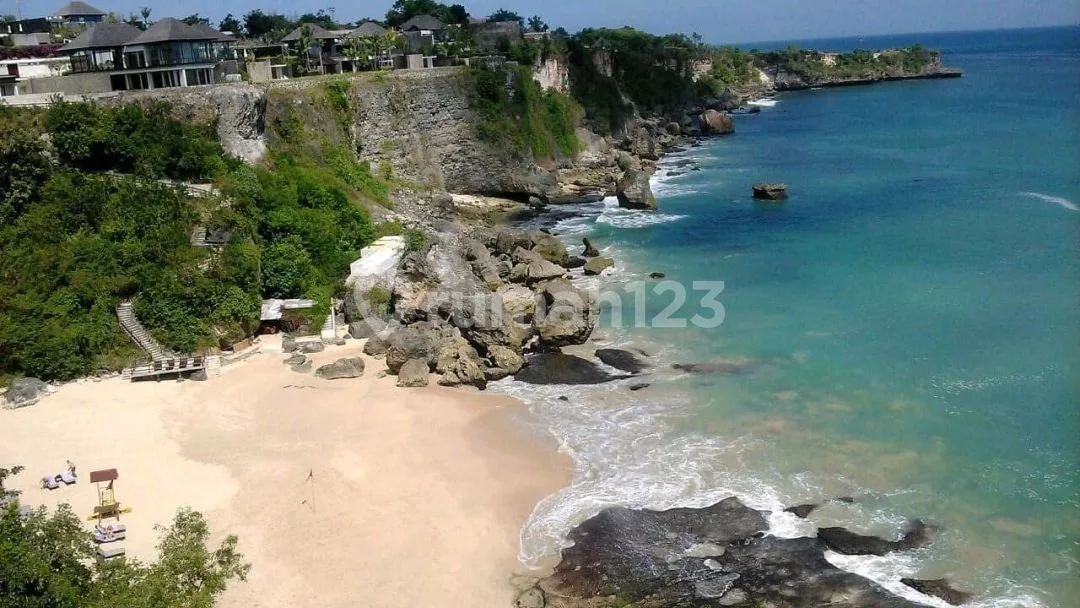 Dijual Cepat Tanah Los Tebing Sebelah Ayana Resort Bali - Image 2 of 4