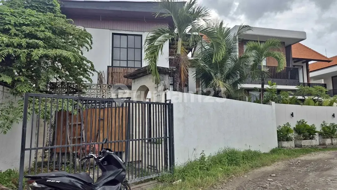 Villa Unfurnish Dekat Pantai Cemagi - Cemagi, Badung - Image 1 of 4