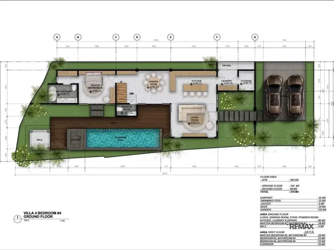 Exclusive 4Br Luxury Villa With Private Pool For Sale In Ubud Area - Image 7 of 7
