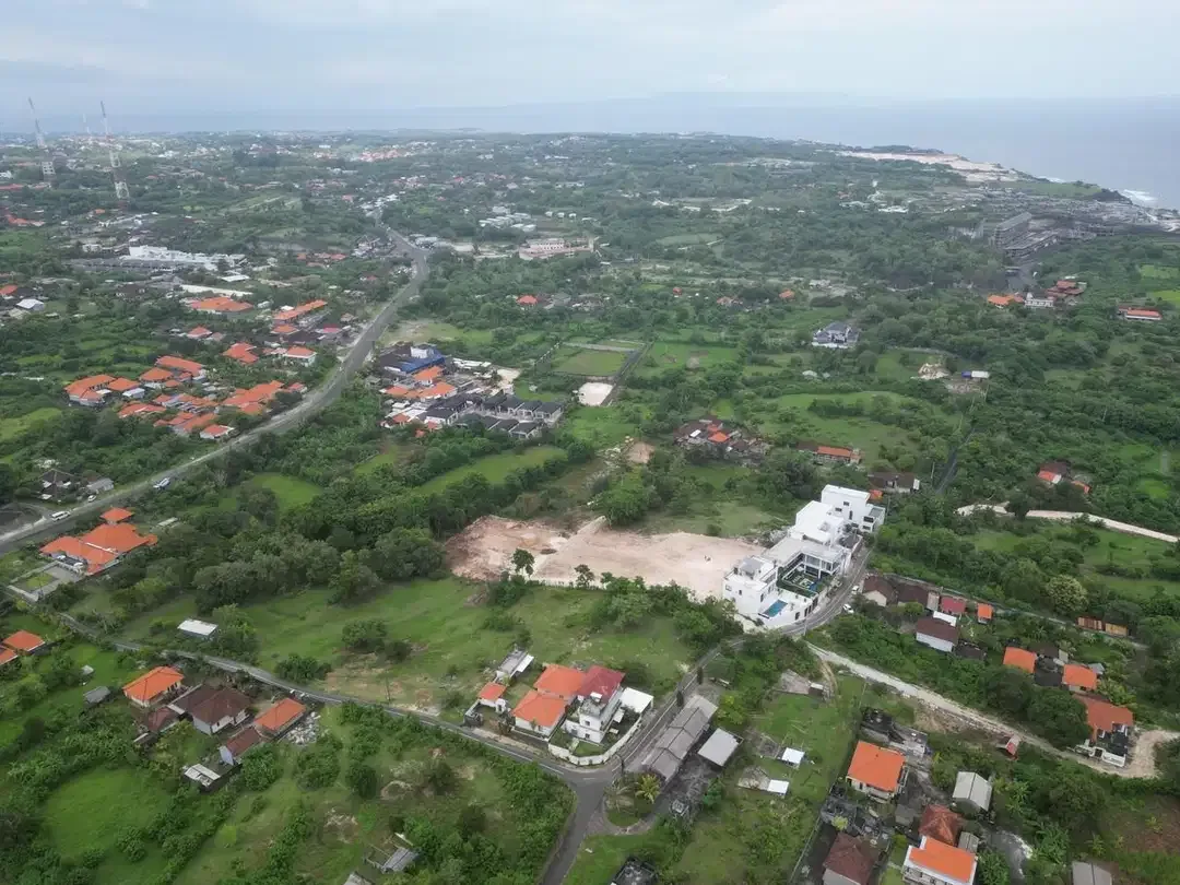 Tanah karang putih pandawa jimbaran bali - Image 2 of 3